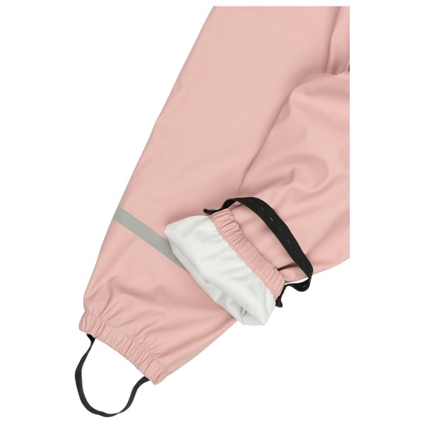 Mikk-Line - Kid's PU Rain with Suspenders - Combinaison