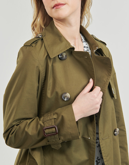 Esprit - CLASSIC TRENCH - Kaki