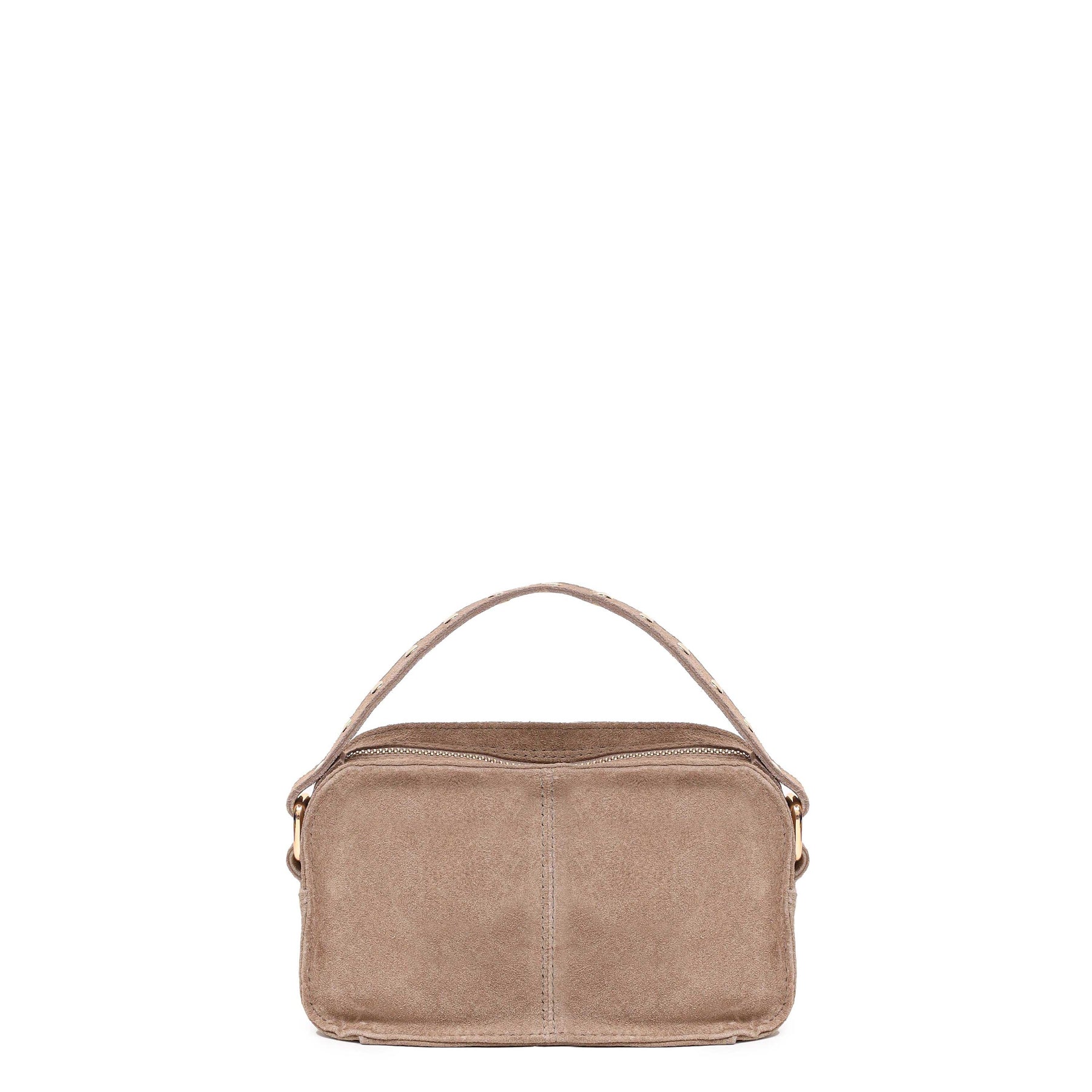 Núnoo Helena Suede W. Gold beige