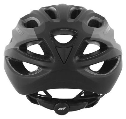 Casque Massi Pro Noir / Gris