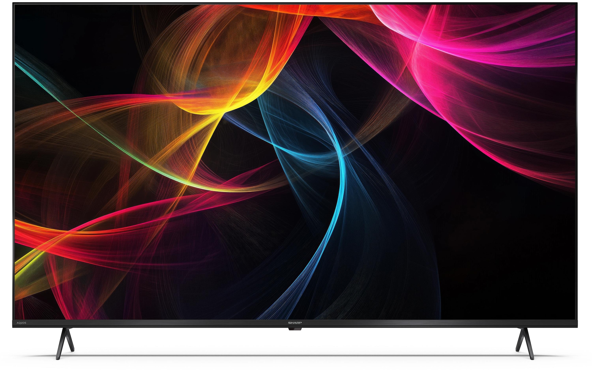 Sharp LED-Fernseher »4T-C55HLx« 139 cm/55 ″ Smart-TV
