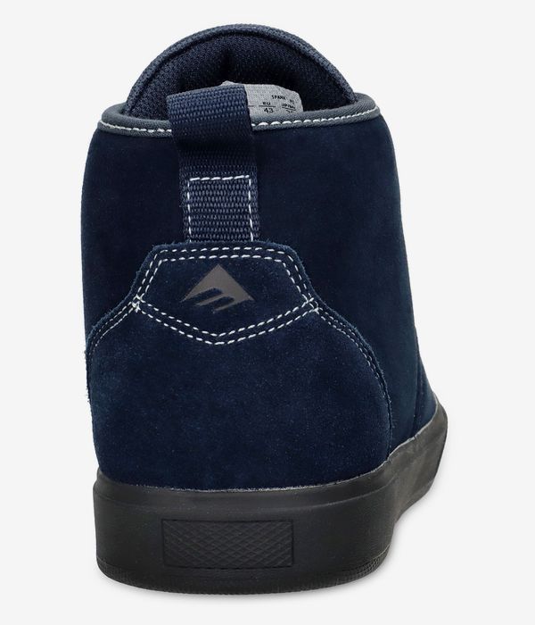 Emerica Spanky Hi Schuh (navy black)