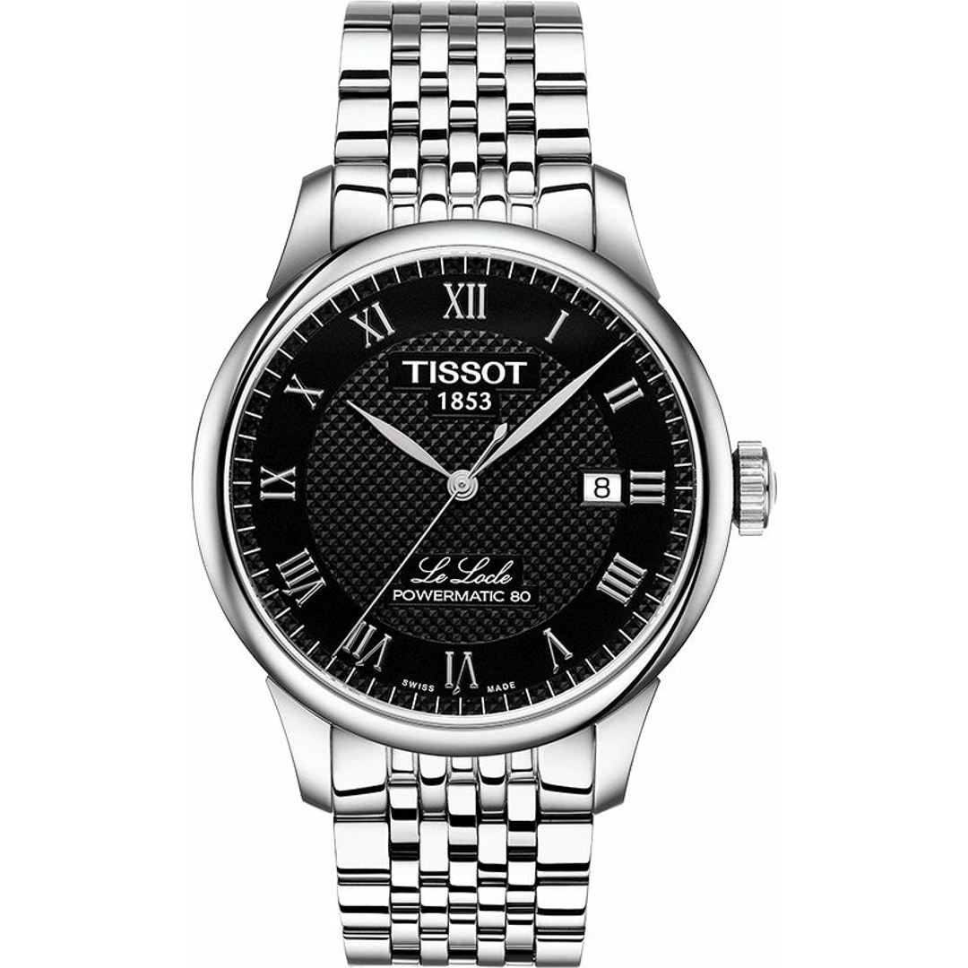 Tissot Le Locle Powermatic 80