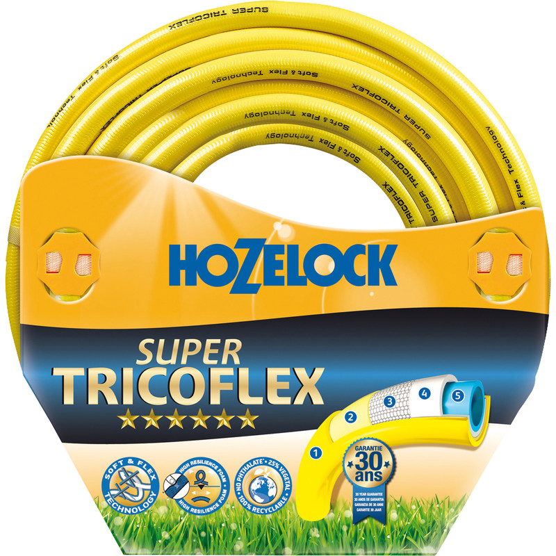Hozelock Super Tricoflex slang 12,5mm(1/2