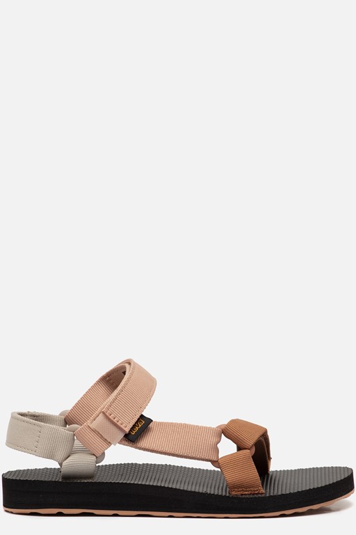 Teva Original Universal Sandalen beige Textiel