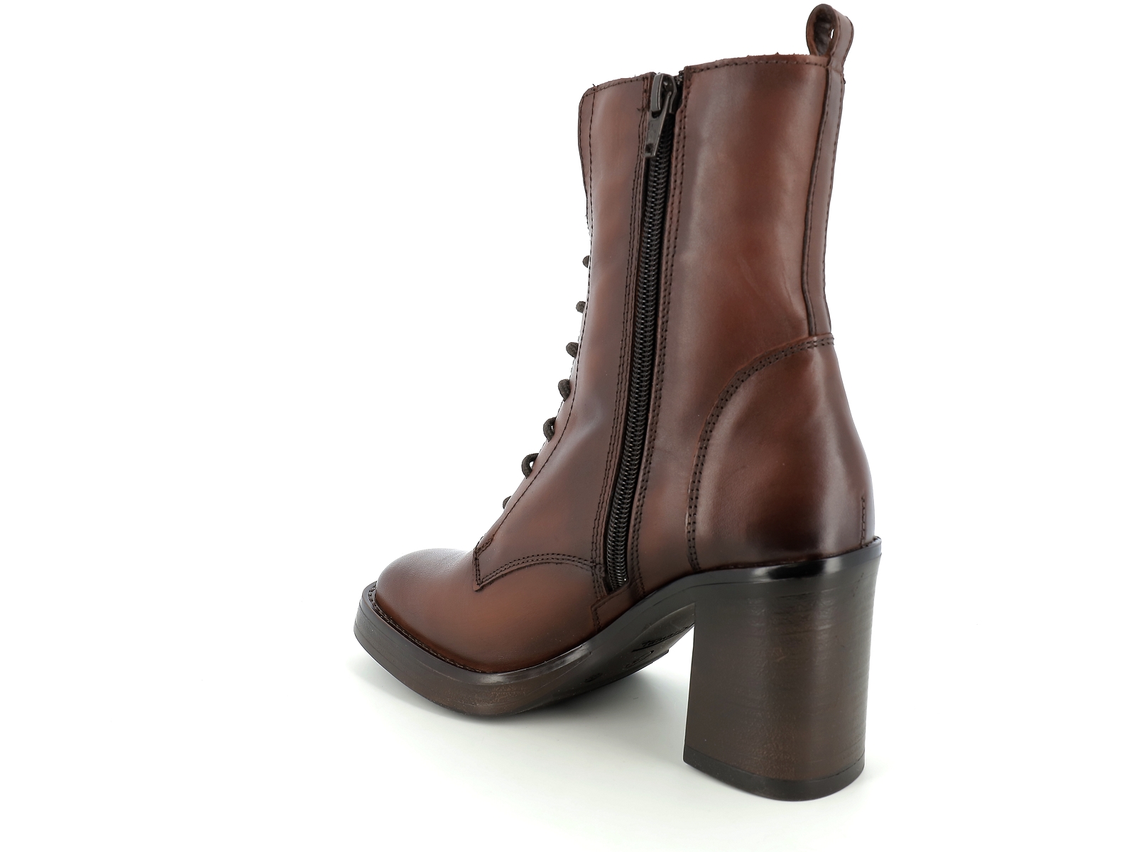 Tamaris-25114 Cuir Cognac