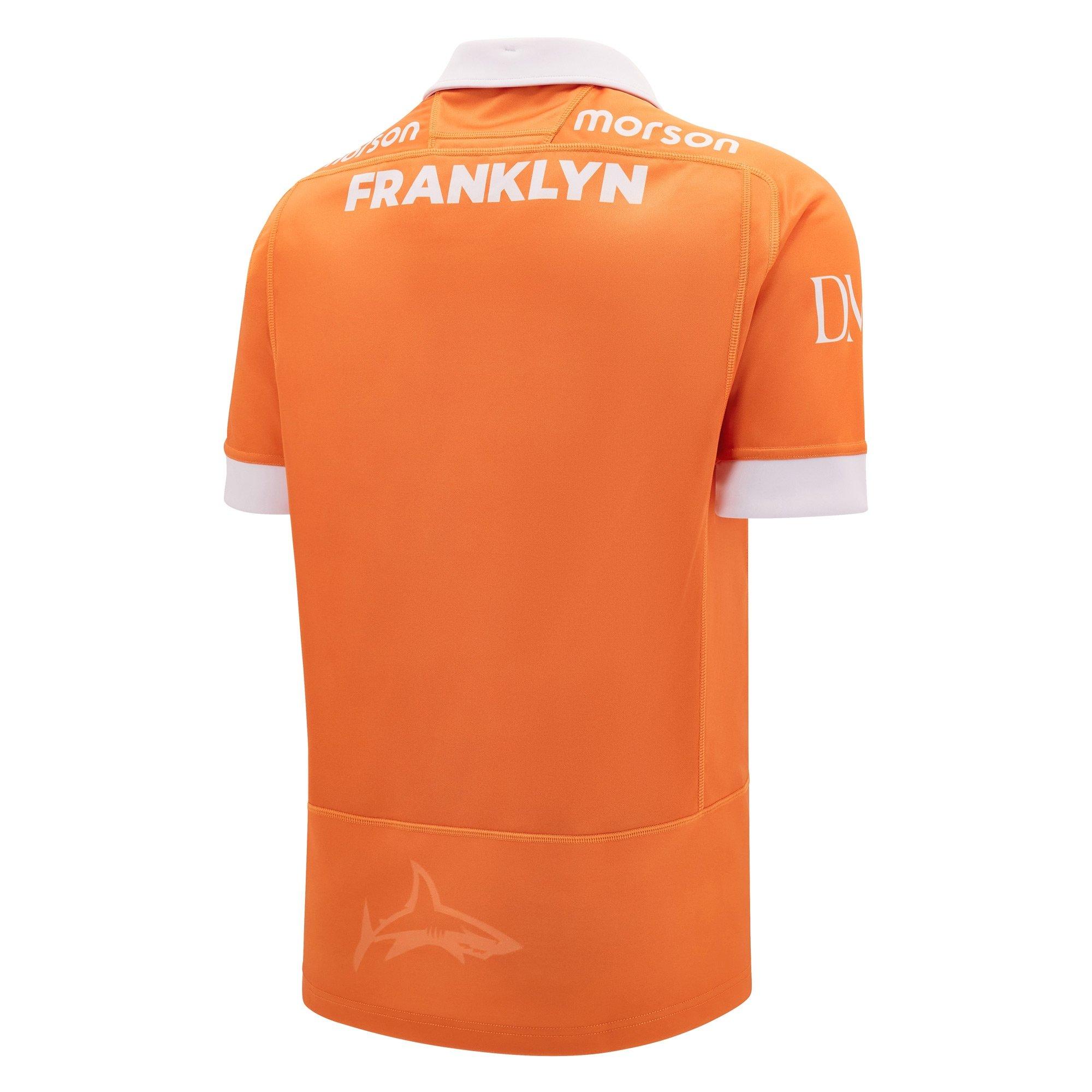 Macron Sale Shark Away Shirt 2024 2025 Adults