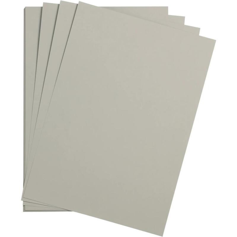 Maya rame 25F A3 185g - Gris clair