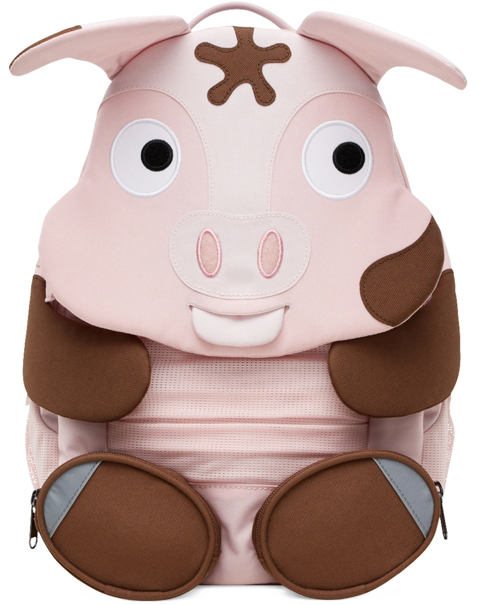Kinderrucksack GROßER FREUND - TONIE SCHWEIN (20x3