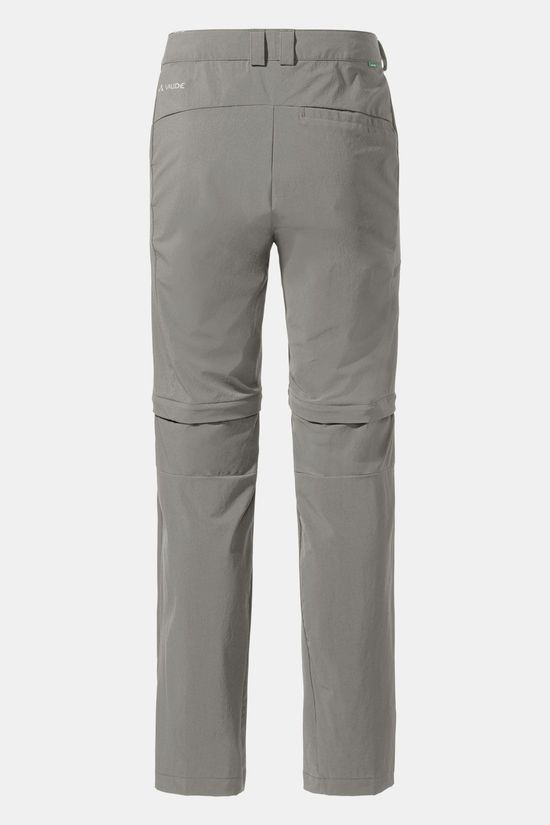 Vaude Vaude Farley II Stretch ZO Broek Long