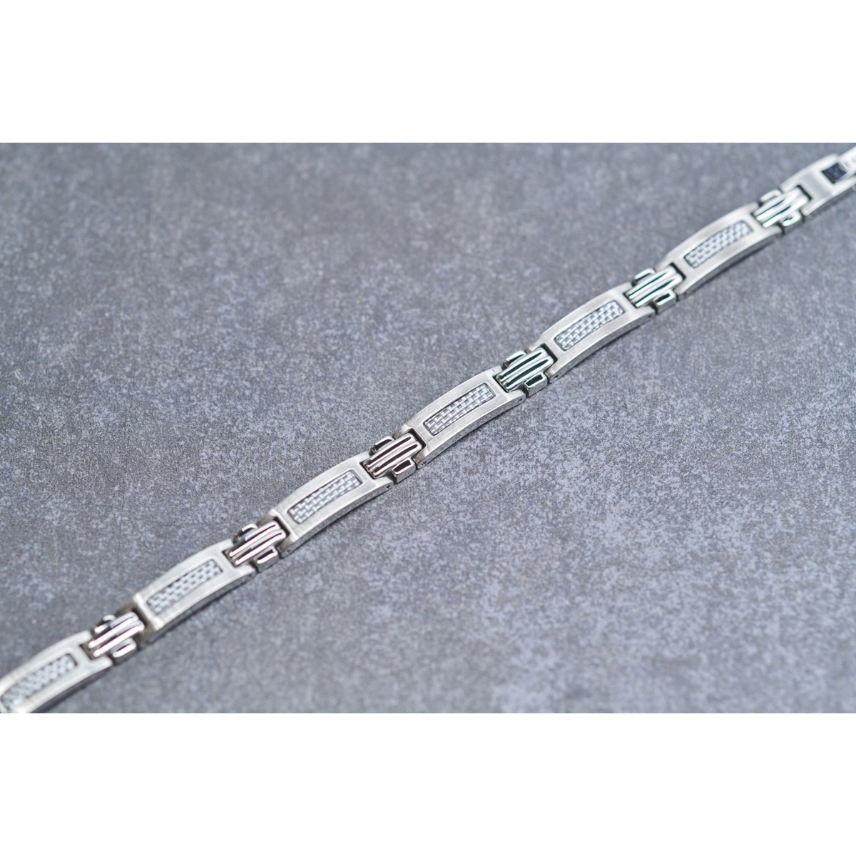 Bracelet souple Joa en Acier 316L