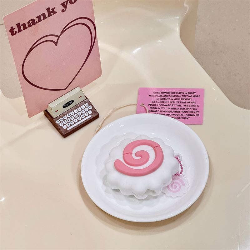 Capritz - Narutomaki AirPods / Pro oortelefoonhoesje