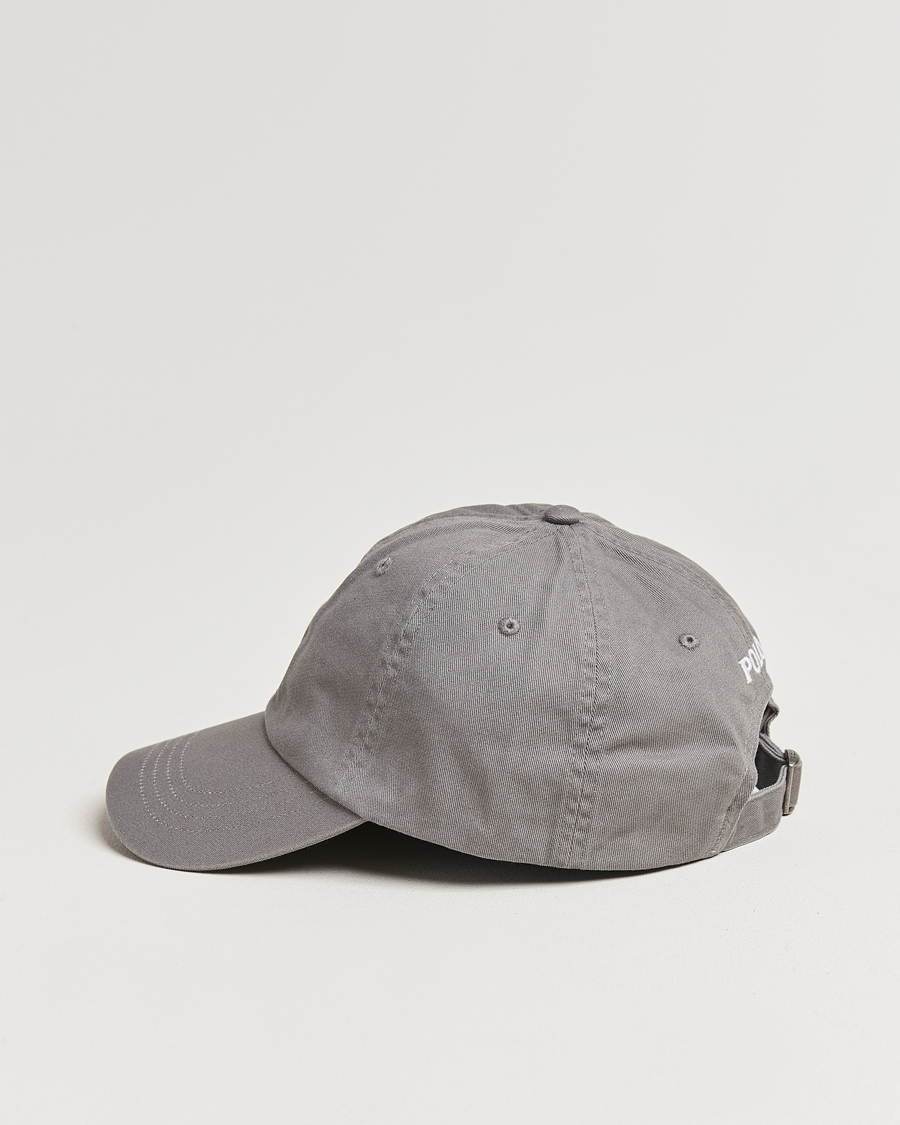Polo Ralph Lauren Classic Sport Cap Perfect Grey