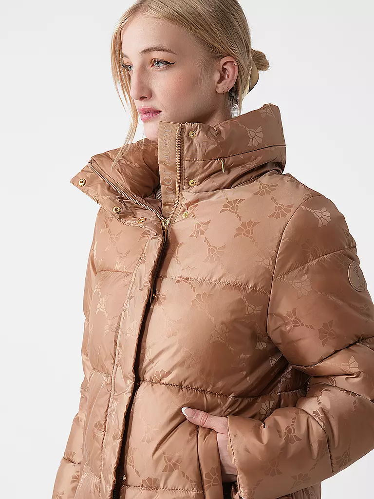 JOOP Steppjacke beige