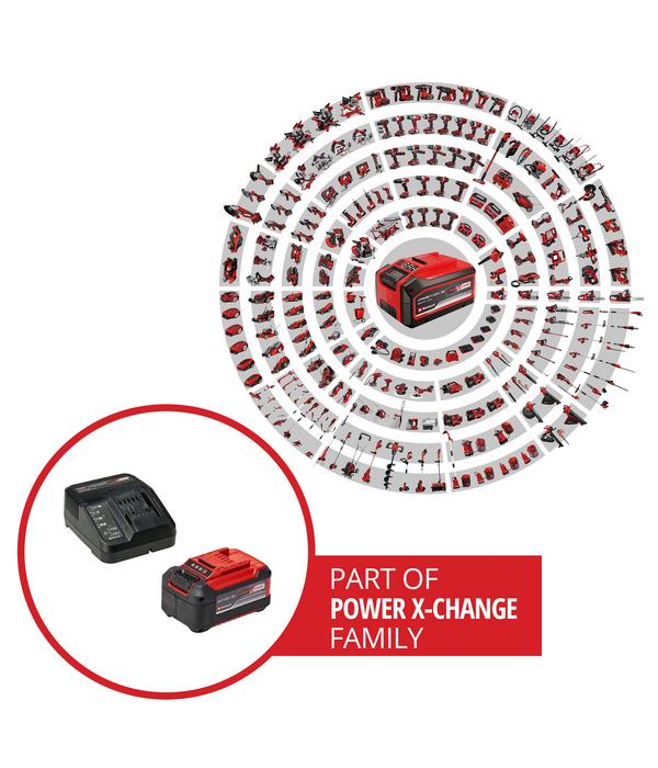 Einhell PXC-Starter-Kit 5,2 Ah