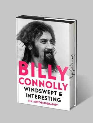 Windswept & Interesting: My Autobiography - Exclusive Edition (Hardback)