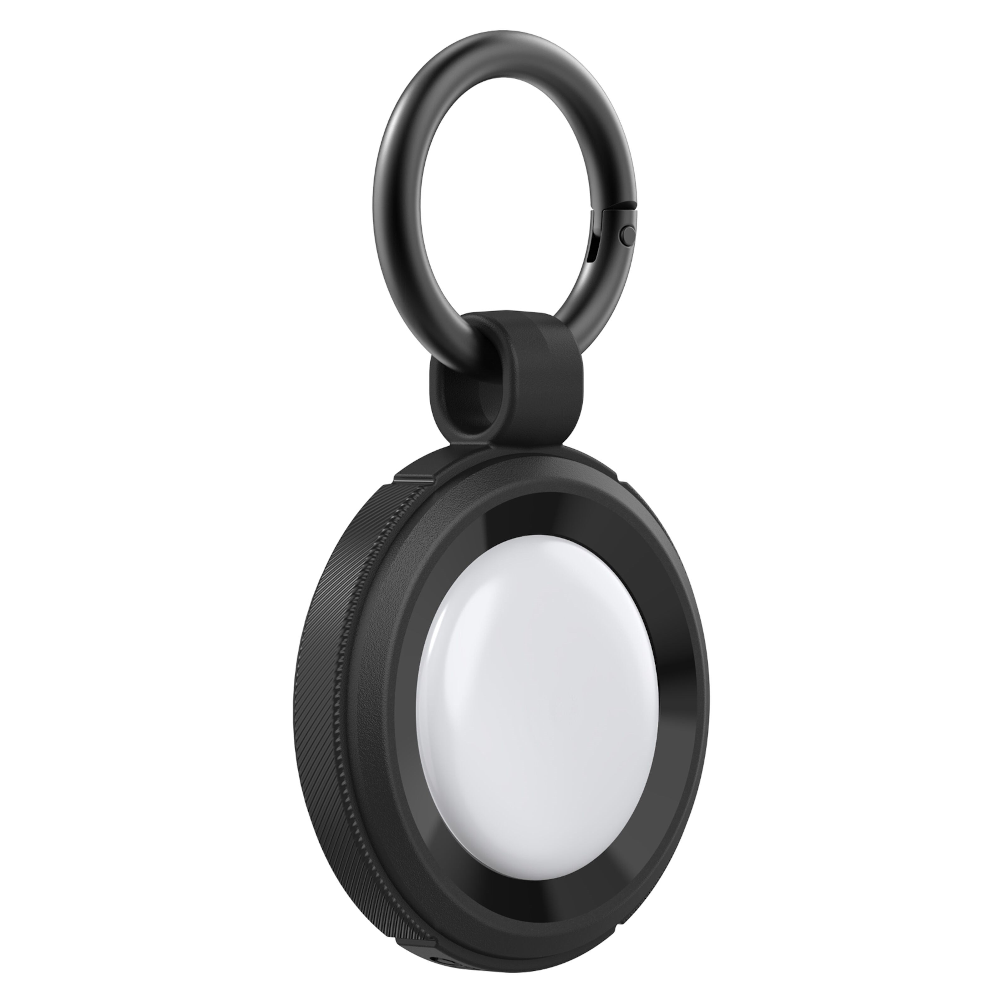 Otterbox AirTag Rugged Case Nøkkelring Svart