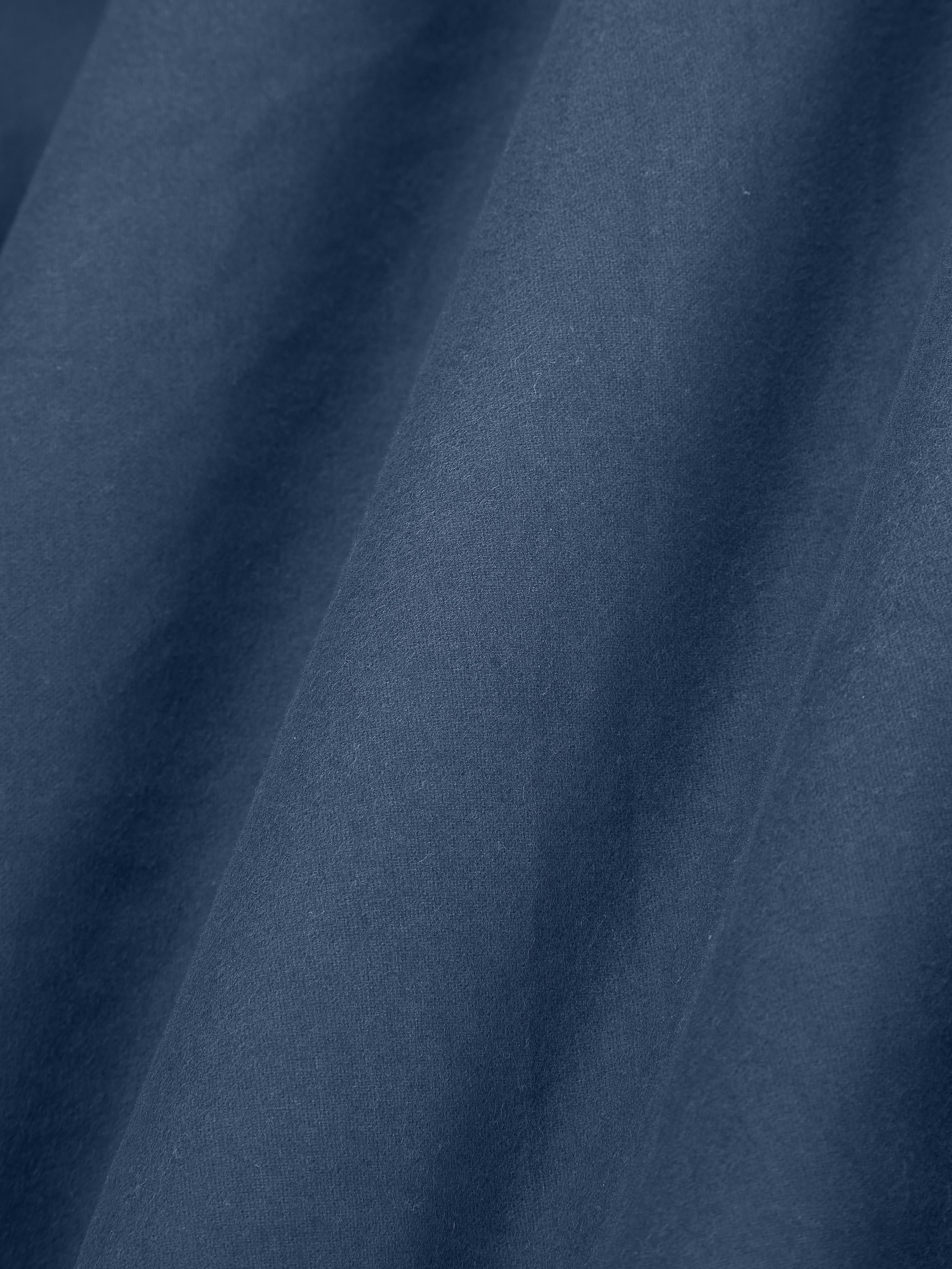 Topper-hoeslaken Biba, flanel