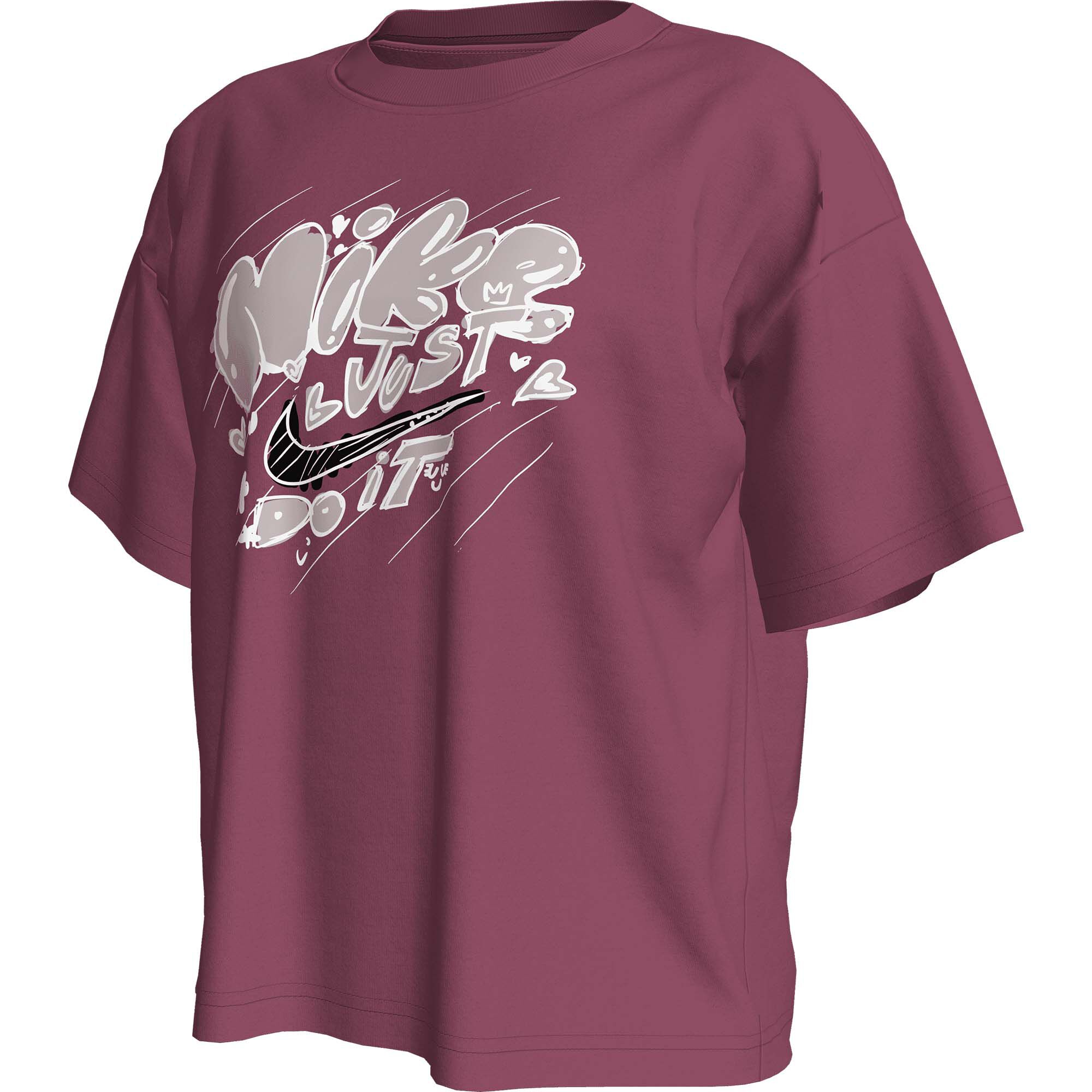 NikeG NSW TEE ESSNTL DOODLE 2