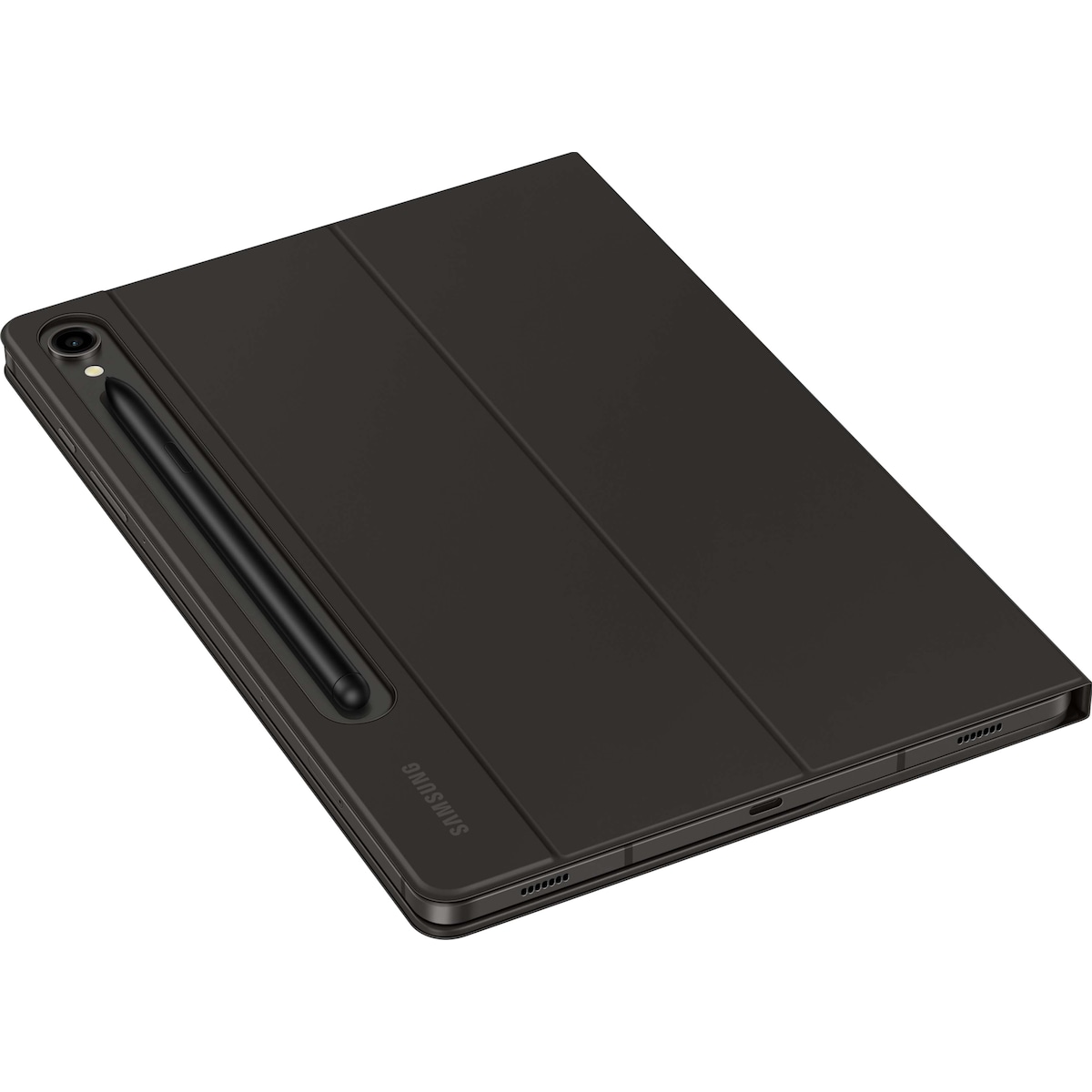 Samsung Galaxy Tab S9/S9 FE Slim tastaturdeksel (sort)