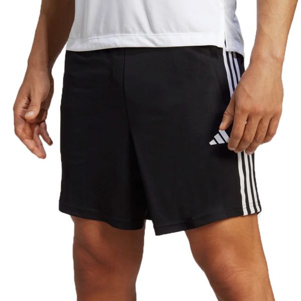 Adidas Calções Tr-es Piq 3SHO ib8243 L Preto