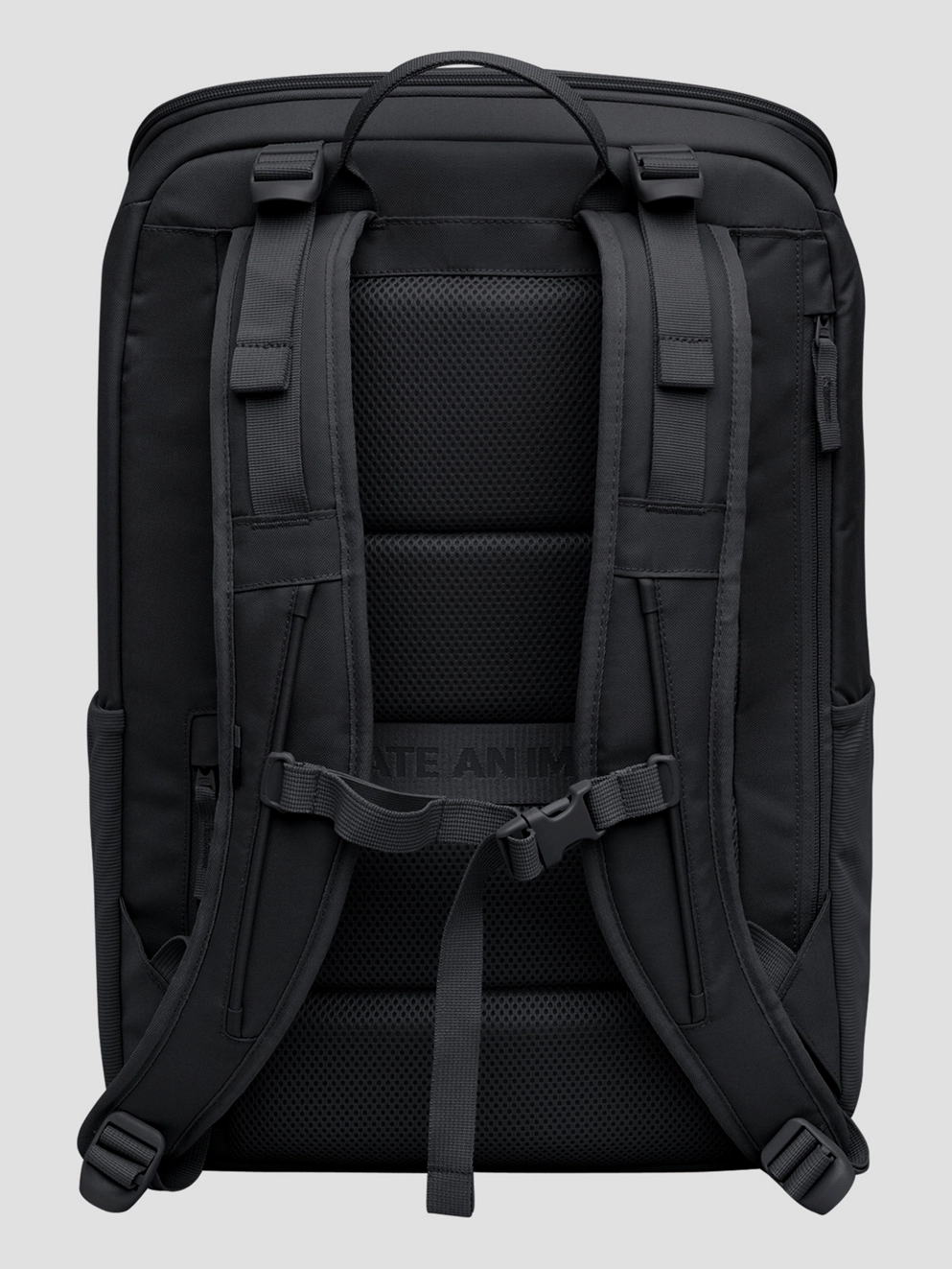 Got Bag Pro Pack Travel Backpack black