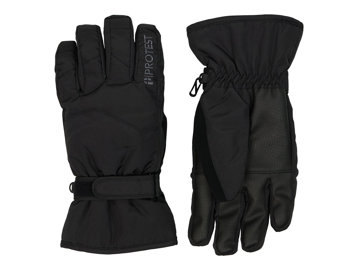 Protest Prtbarkar True Black heren handschoenen