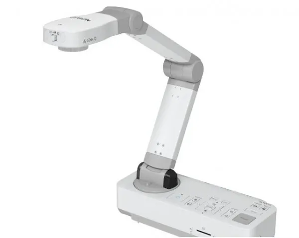 Epson ELPDC13 - Digitalkamera for dokumenter - farve - 2.1 MP - 1920 x 1080 - audio - VGA, HDMI - USB