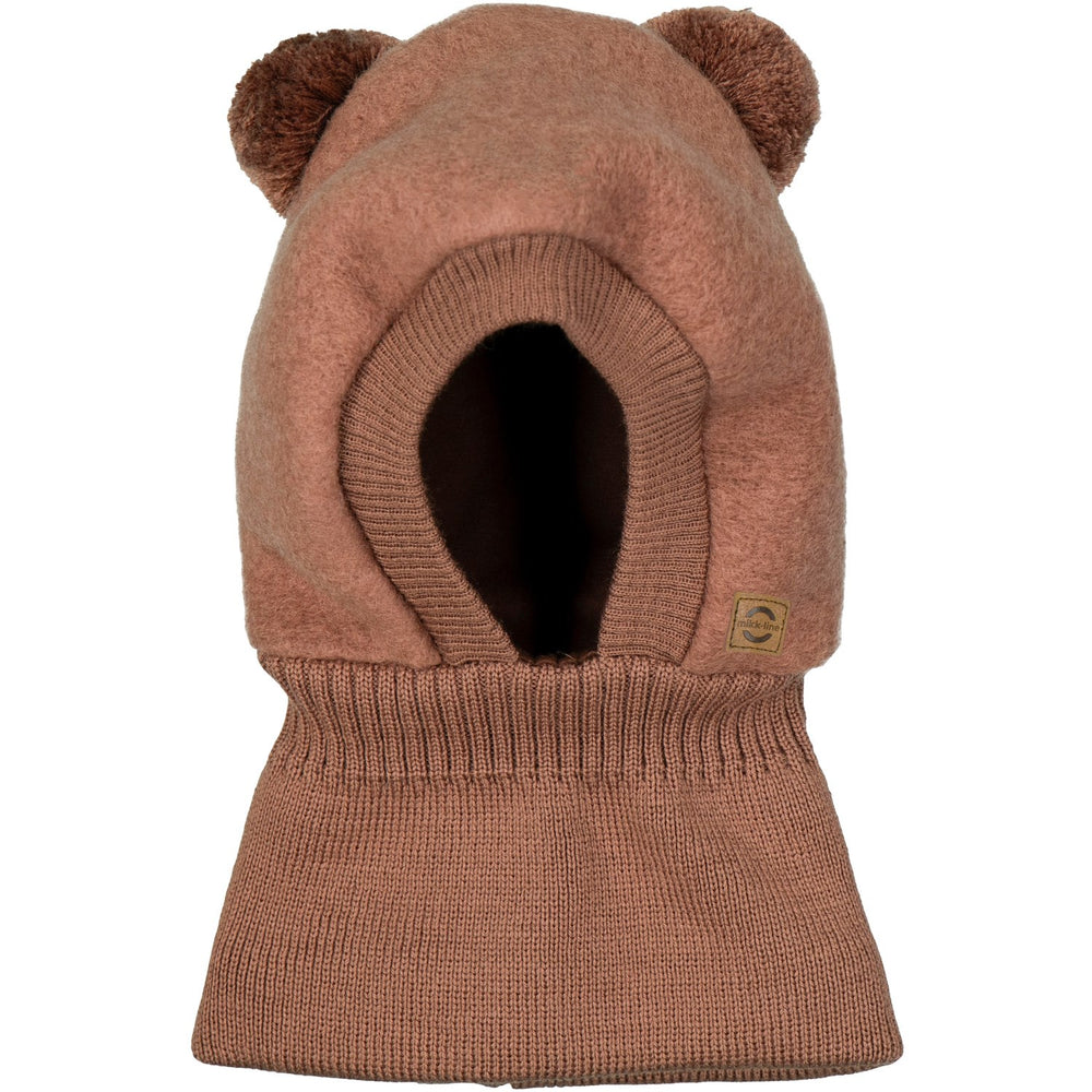 Køb Mikk-Line Burlwood Airwool Elefanthue