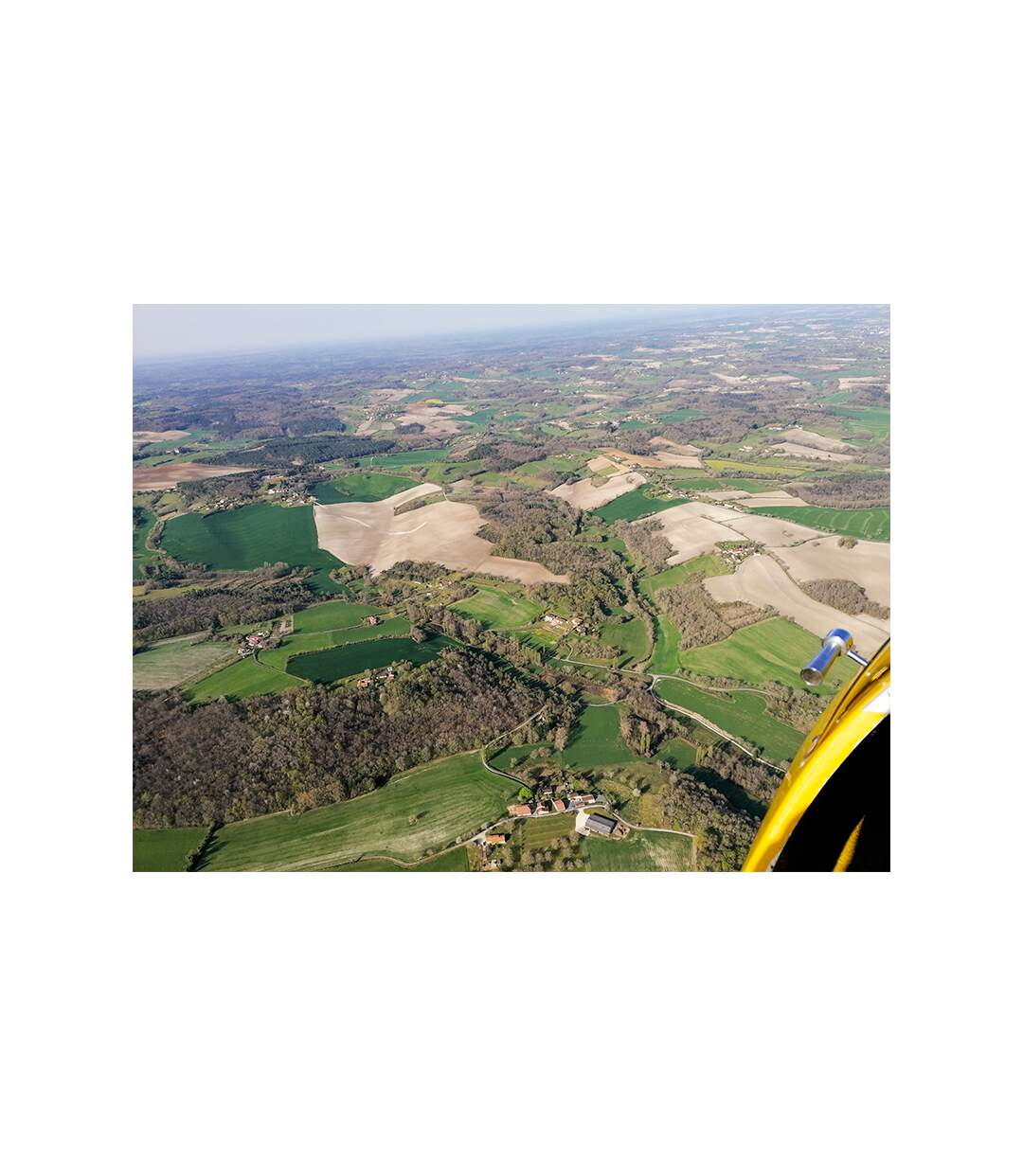 Vol de 45 min en ULM multiaxes au-dessus de Périgueux et sa région - SMARTBOX - Coffret Cadeau Sport & Aventure