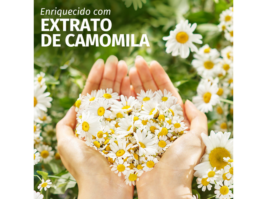 CHAMPÔ HERBAL CAMOMILA BRILHO 350ML