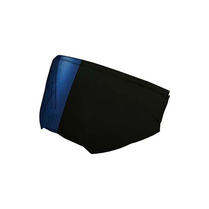Ecran casque LS2 FF901 - Iridium / Bleu
