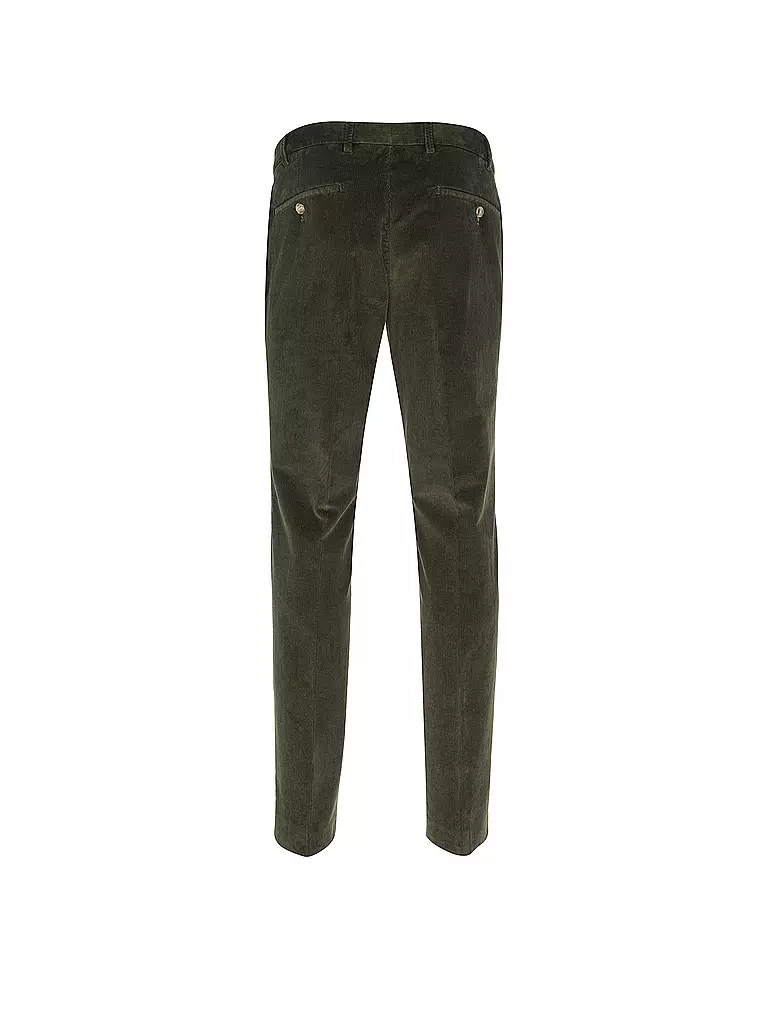 HILTL Cordhose TARENT olive