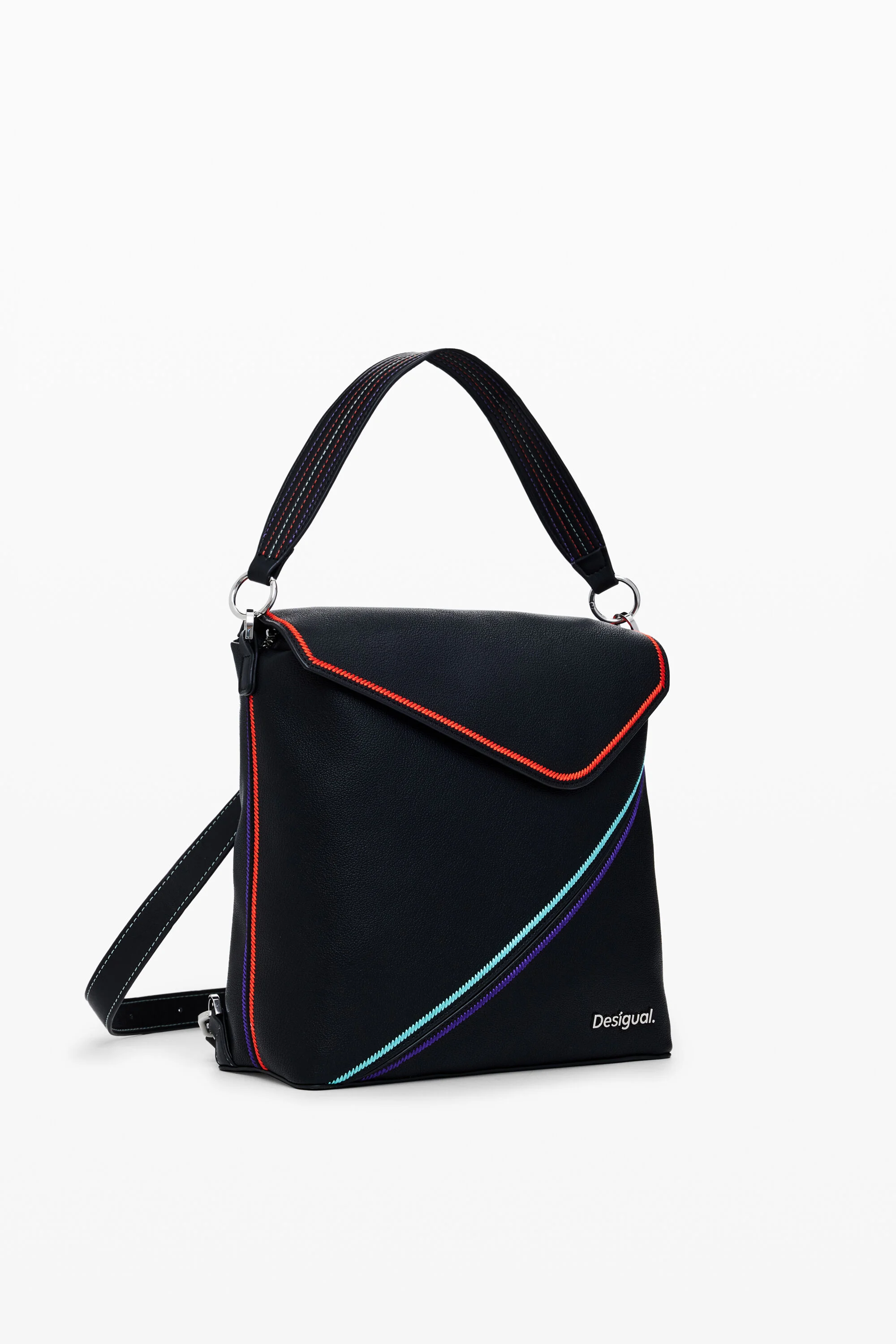 Mochila mini linhas