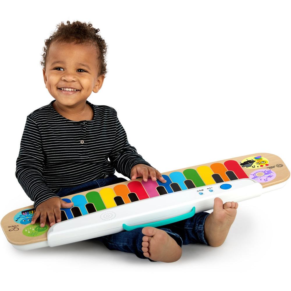 Køb Hape Baby Einstien Magic Touch Keyboard