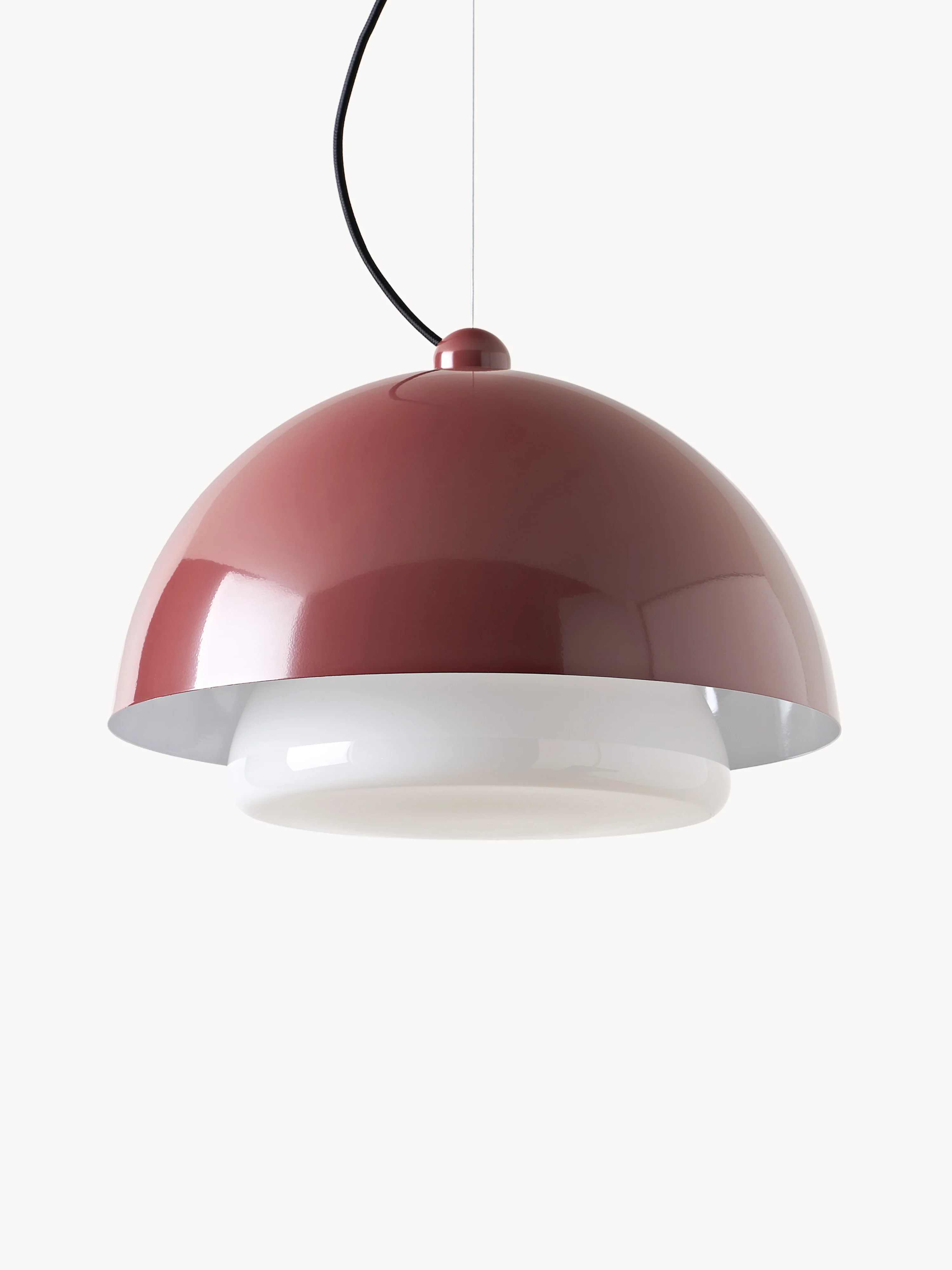 Retro hanglamp Walter