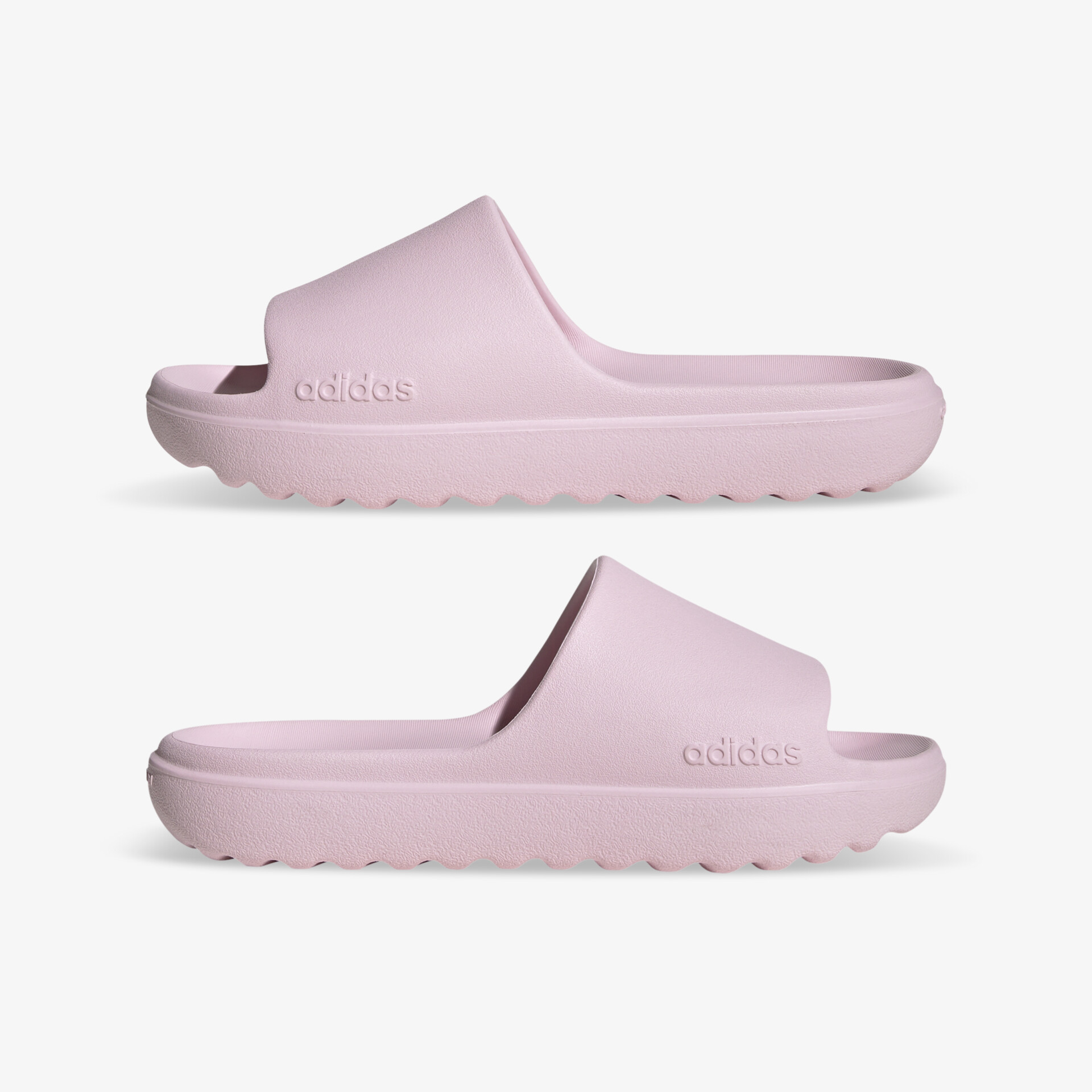 adidas ADILETTE LUMIA Damen Badeschuhe rosa