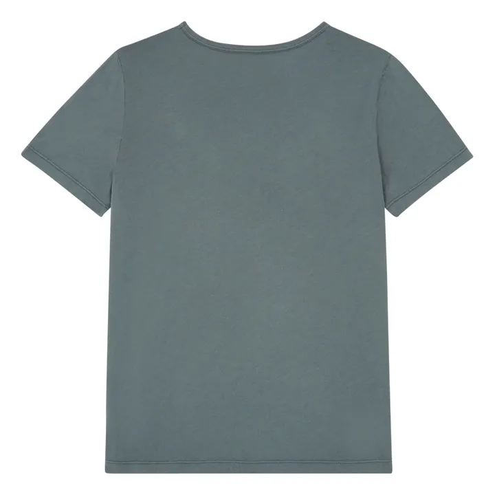 Hartford T-shirt Light Crew | Vert olive
