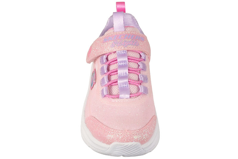 SKECHERS S LIGHTS RAINBOW CRUISERS GLITZY GLOW SNEAKER