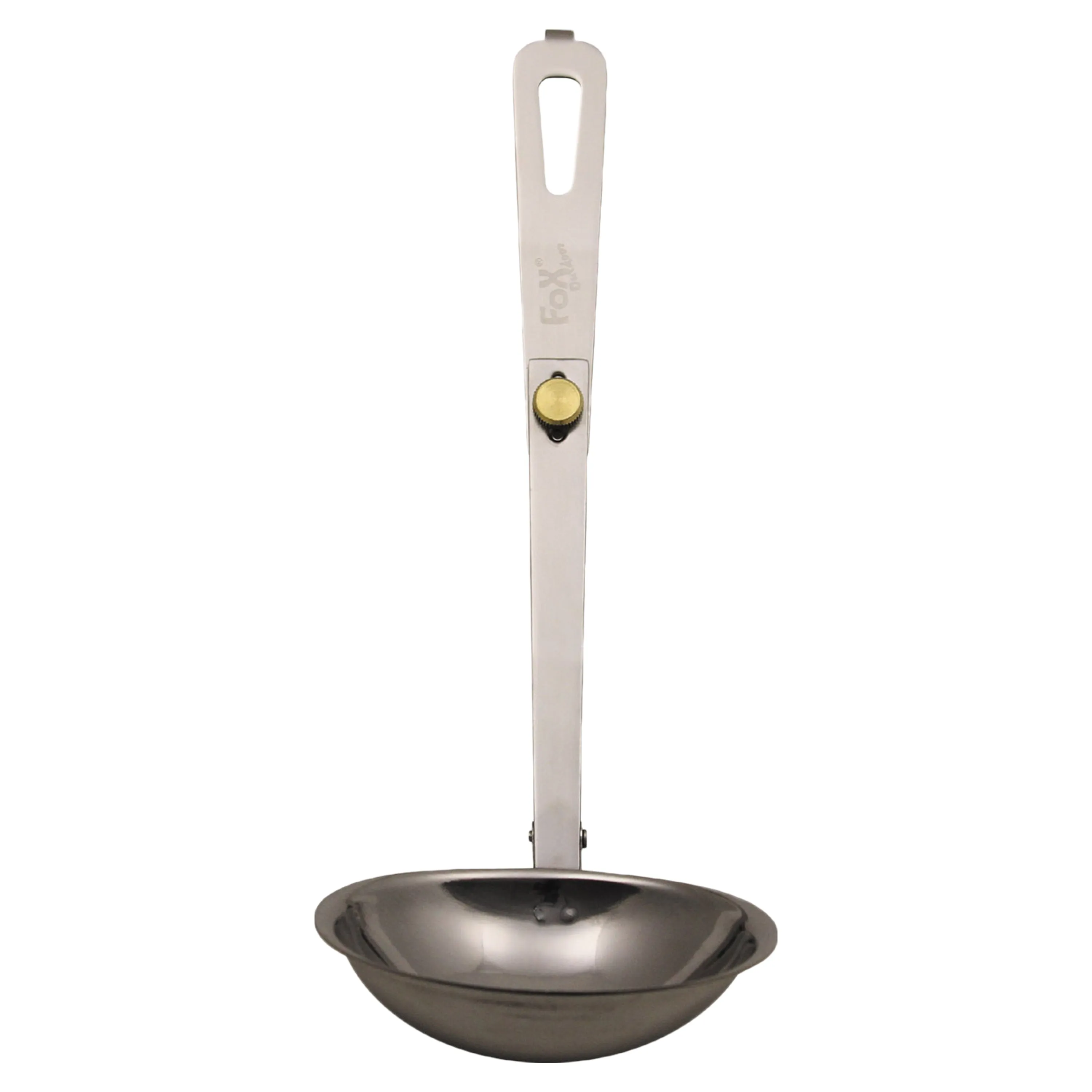 Fox Outdoor -  Fox Outdoor Schöpfer Edelstahl klappbar