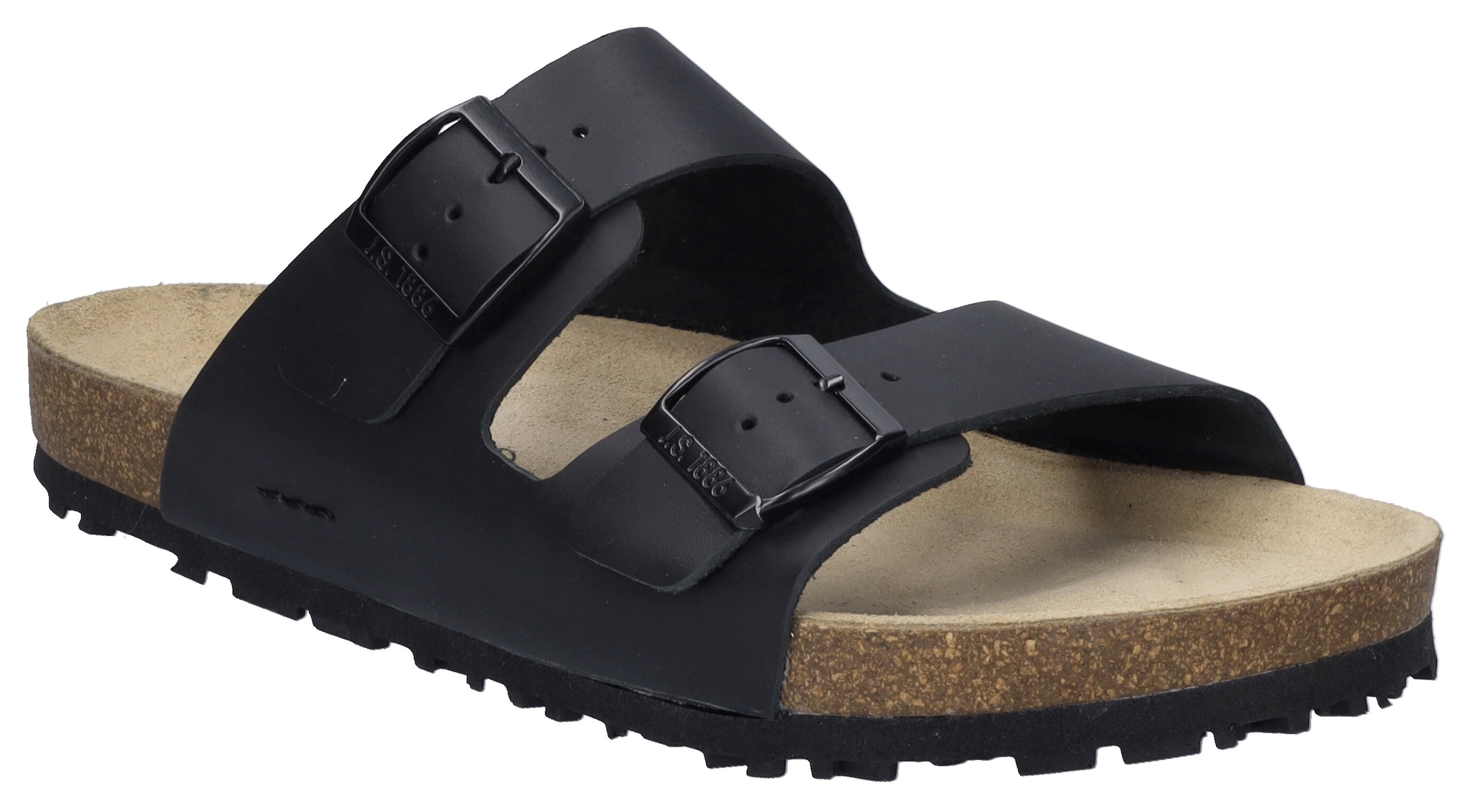 Josef Seibel Pantolette »Josef 01«  , Sommerschuh, Schlappen, Sandale mit softem Fussbett
