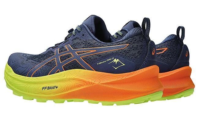 ASICS - CHAUSSURES DE TRAIL TRABUCO MAX 2 M