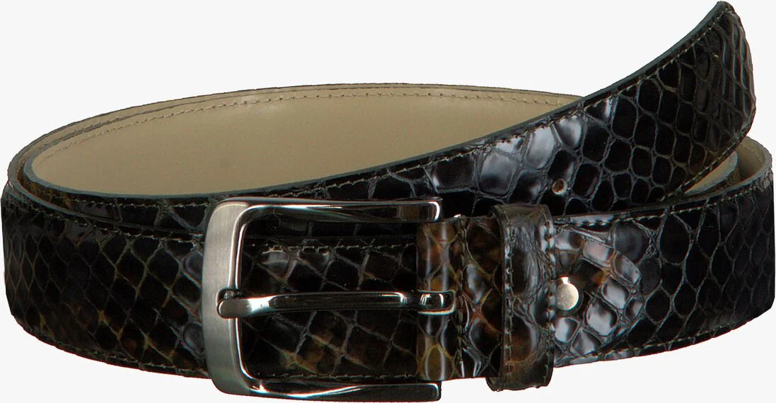 REHAB groene rehab riem belt snake