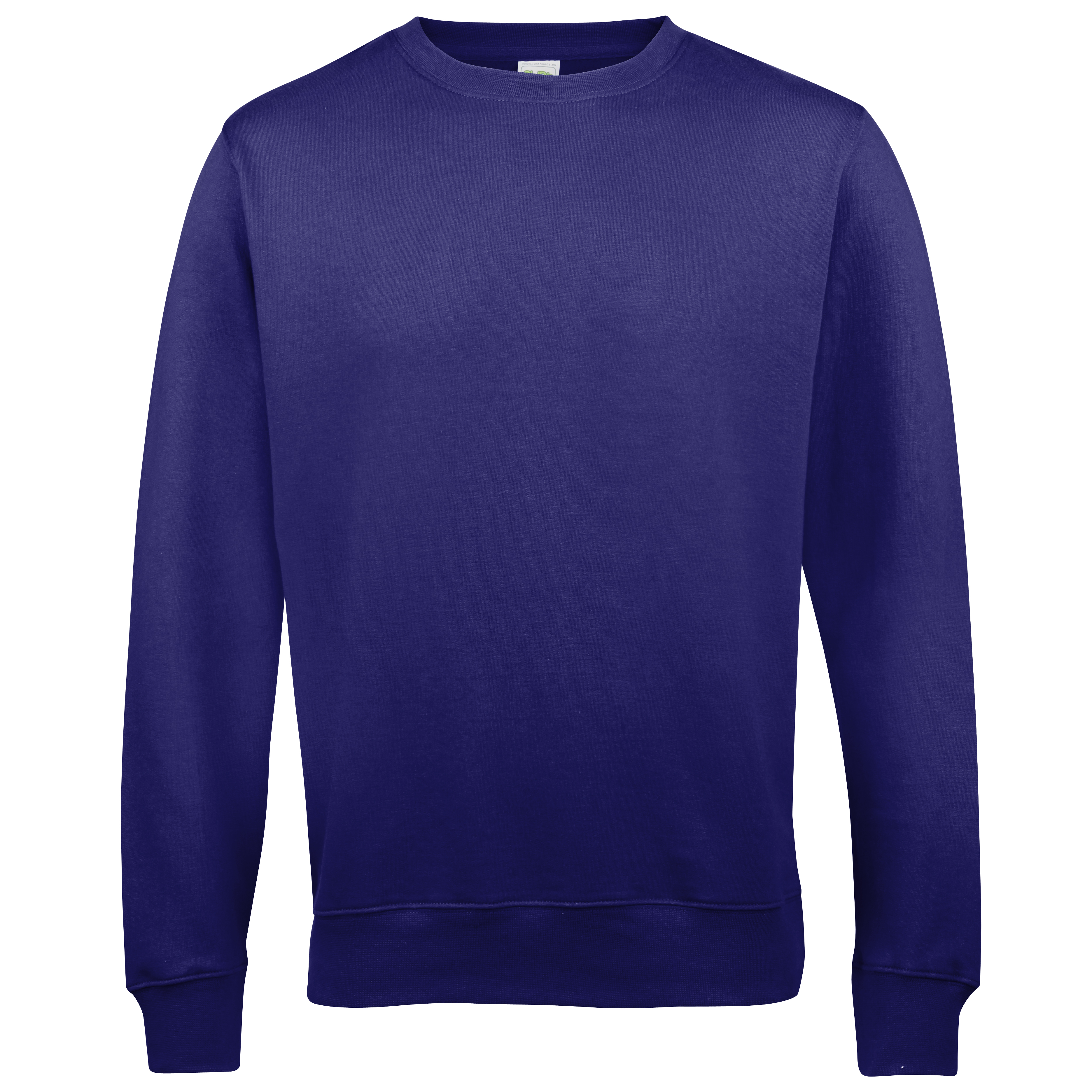 AWDIS JUST HOODS JH030 - Sweatshirt Unisexe à Étiquette Amovible