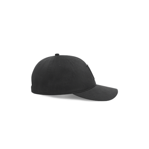 Les Deux Encore Dad Cap, Black, One size