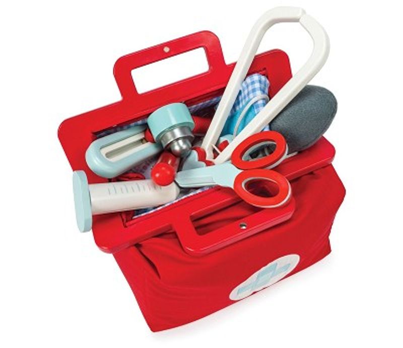 Le Toy Van Doktorkoffert