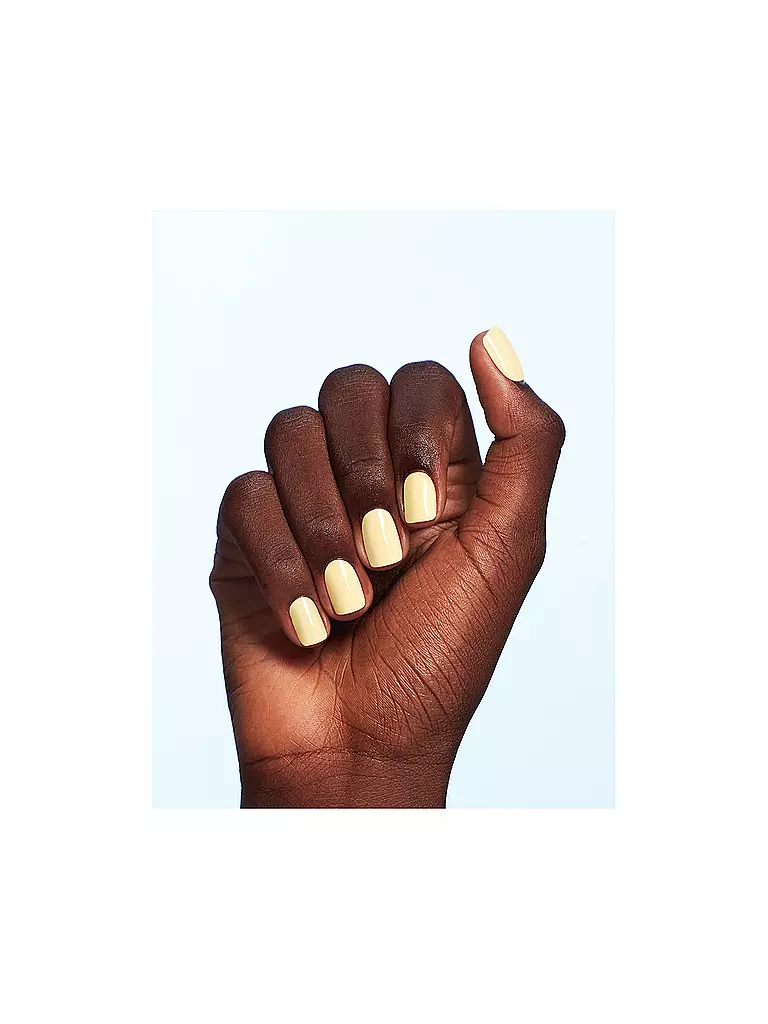 OPI Nagellack ( 003 Blinded by the Ring Light ) gelb