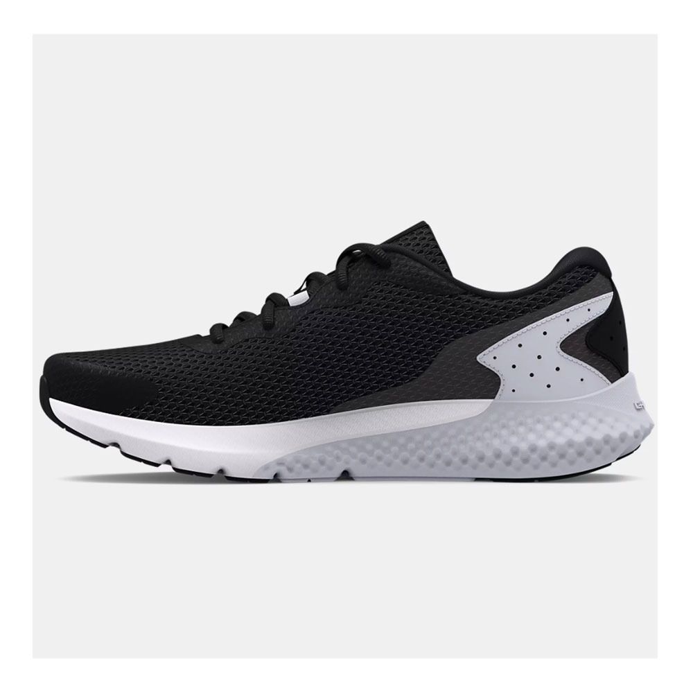 Under Armour CHARGED ROGUE 3 - Chaussures running Homme noir