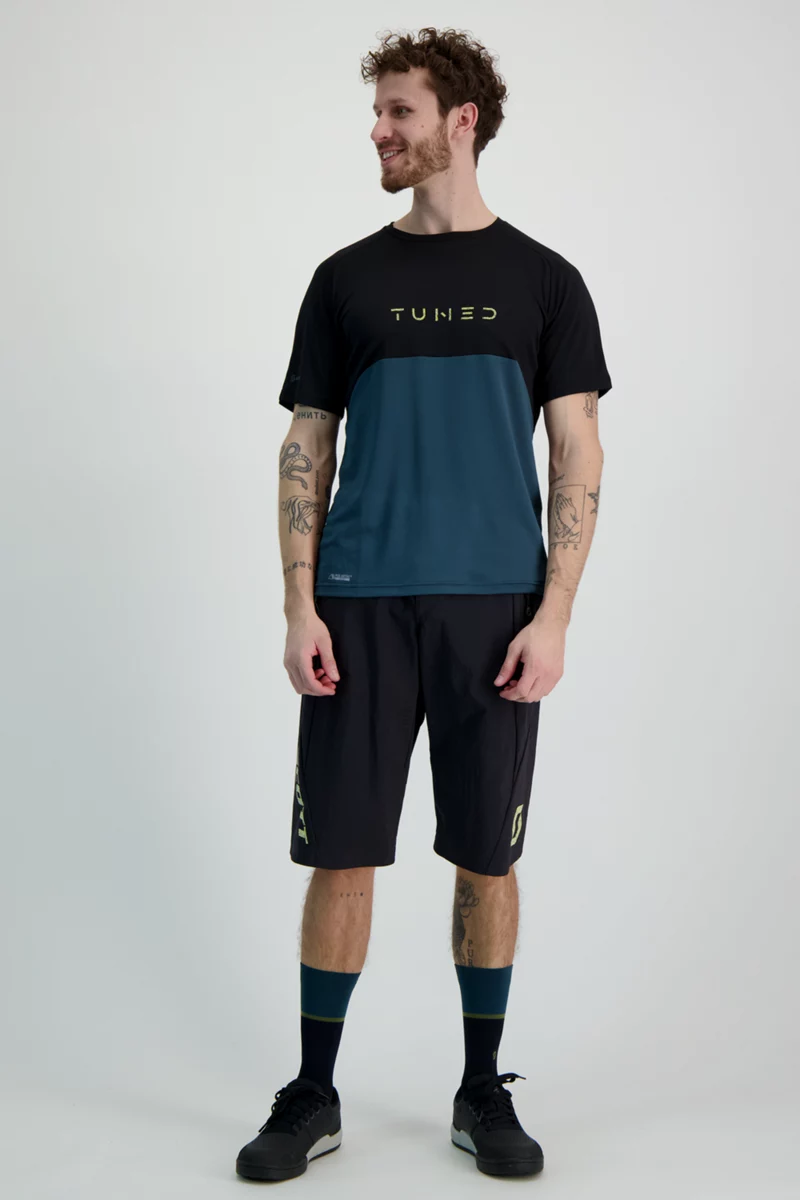 SCOTT Trail Tuned Herren Biketrikot