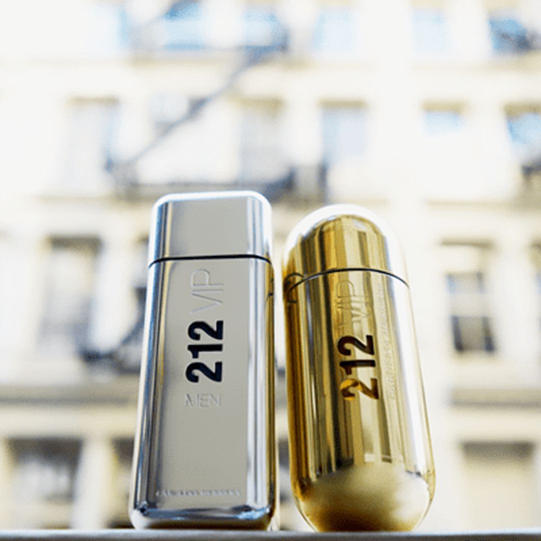 CAROLINA HERRERA 212 VIP/H Eau de Toilette - 200ml